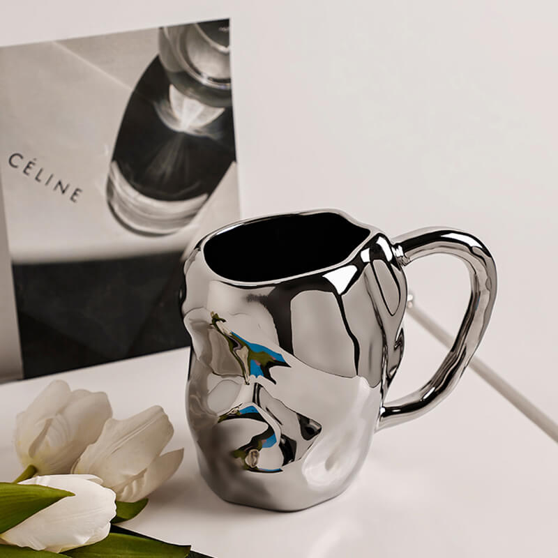 Lighteme Portable Ceramic Vase