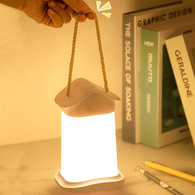 Lampe de nuit portable pratique Lighteme