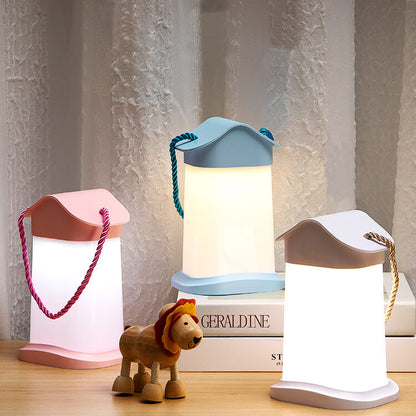 Lampe de nuit portable pratique Lighteme