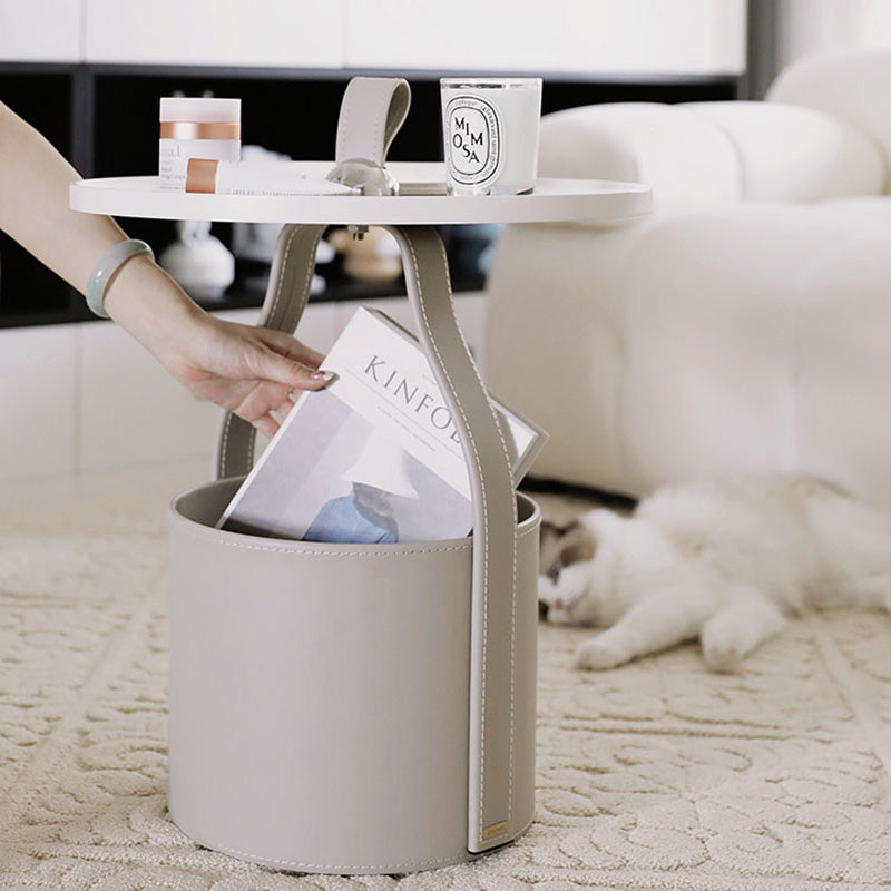 Lighteme Portable Storage Coffee Table