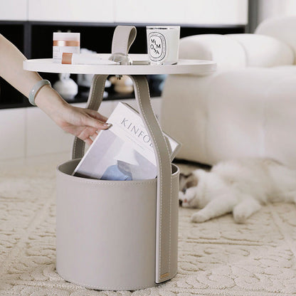 Lighteme Portable Storage Coffee Table