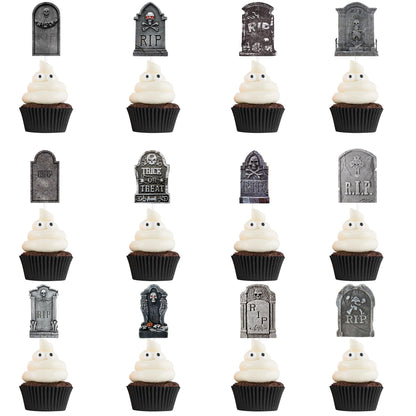 Lighteme Halloween-Cupcake-Topper
