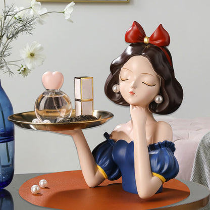 Lighteme Princess Home Storage Decoration