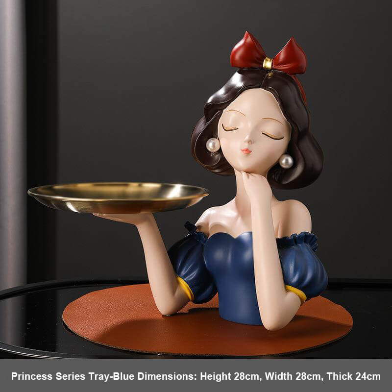 Lighteme Princess Home Storage Decoration