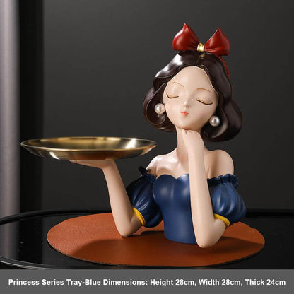 Lighteme Princess Home Storage Decoration