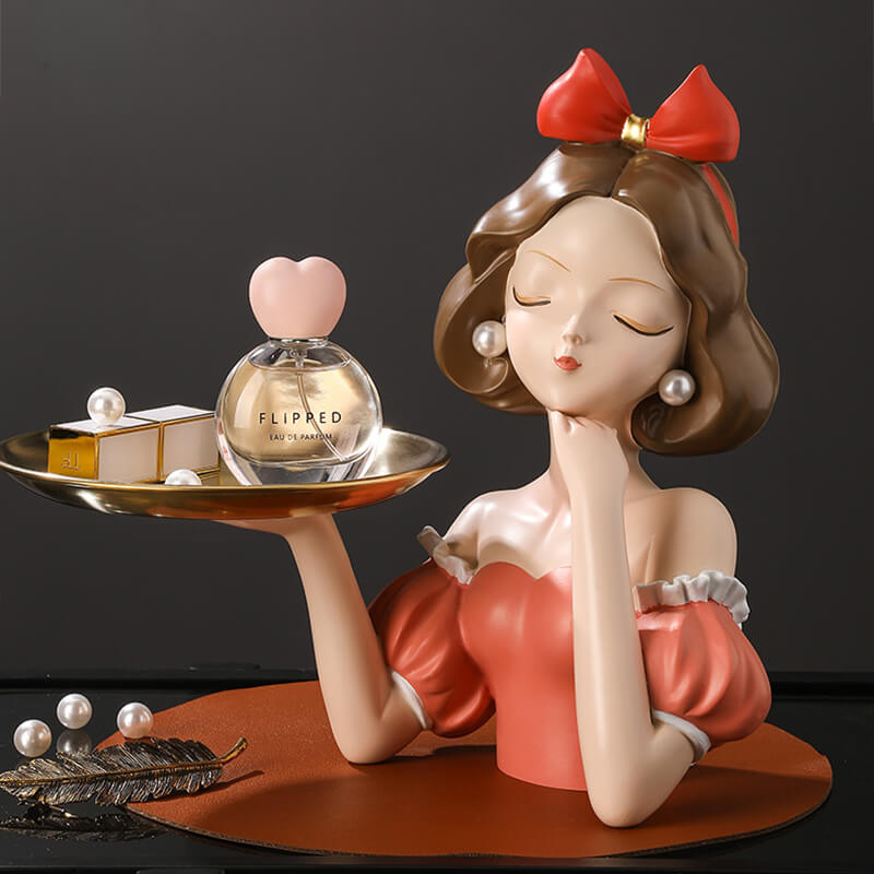 Lighteme Princess Home Storage Decoration