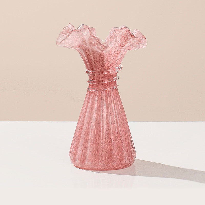 Vase en verre Lighteme Princess Dress