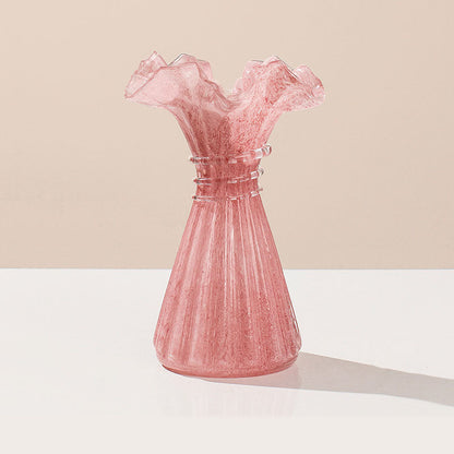 Vase en verre Lighteme Princess Dress