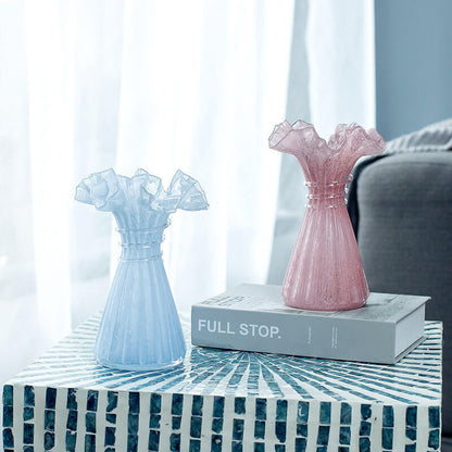Vase en verre Lighteme Princess Dress