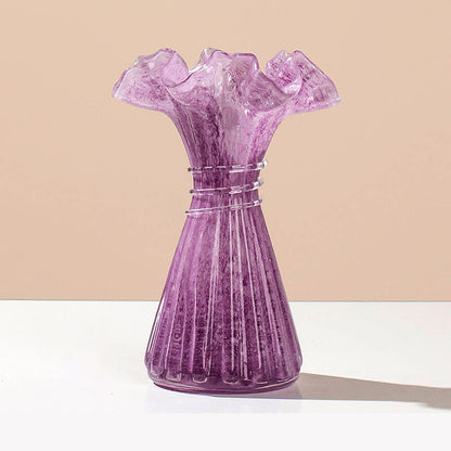 Vase en verre Lighteme Princess Dress