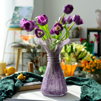 Vase en verre Lighteme Princess Dress