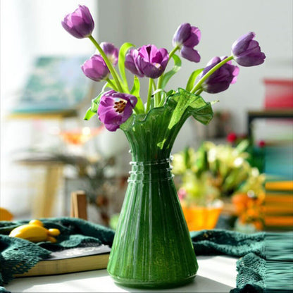 Vase en verre Lighteme Princess Dress