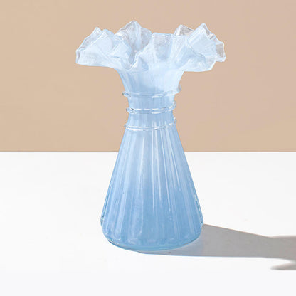 Vase en verre Lighteme Princess Dress