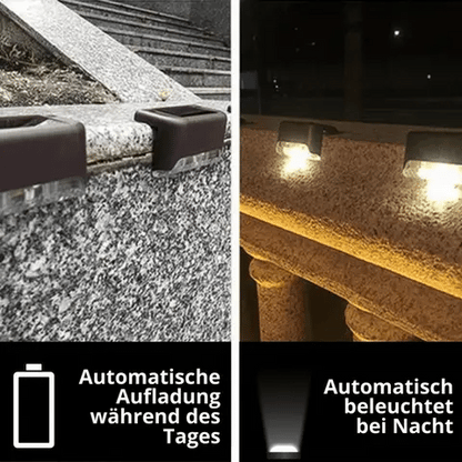 Lighteme Outdoor LED decorative lamp - Waterproof atmospheric and safety lighting