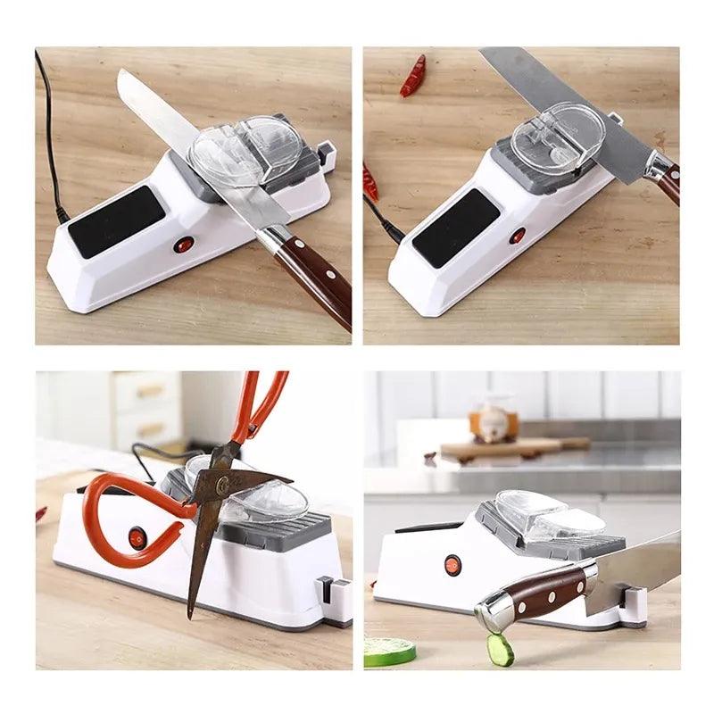 Lighteme Professional USB Electric Knife Sharpener