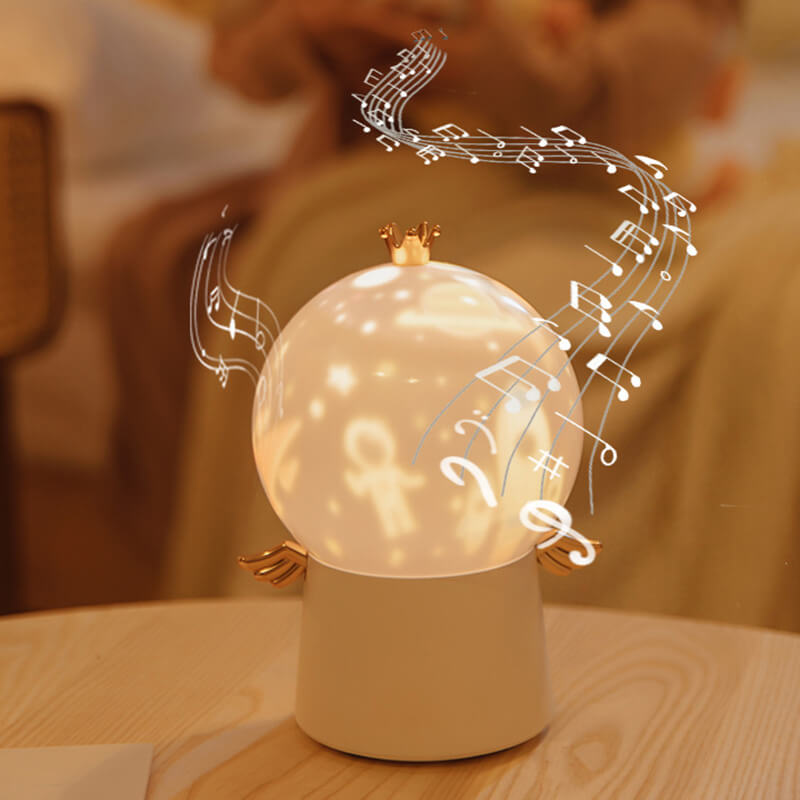 Lighteme Guardian Angel Sternenprojektorlampe