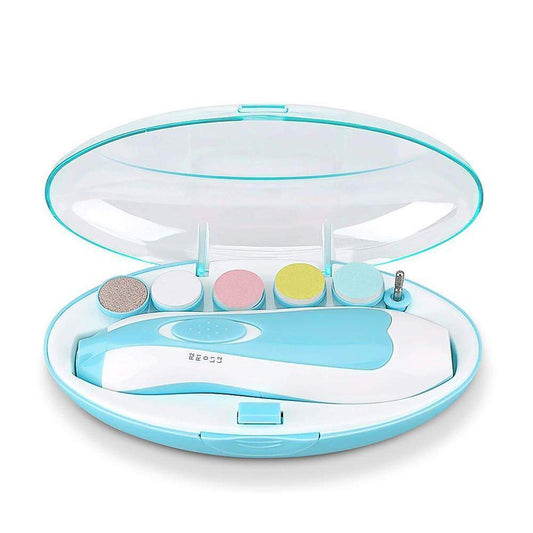 Lighteme BabySafe Nageltrimmer-Set