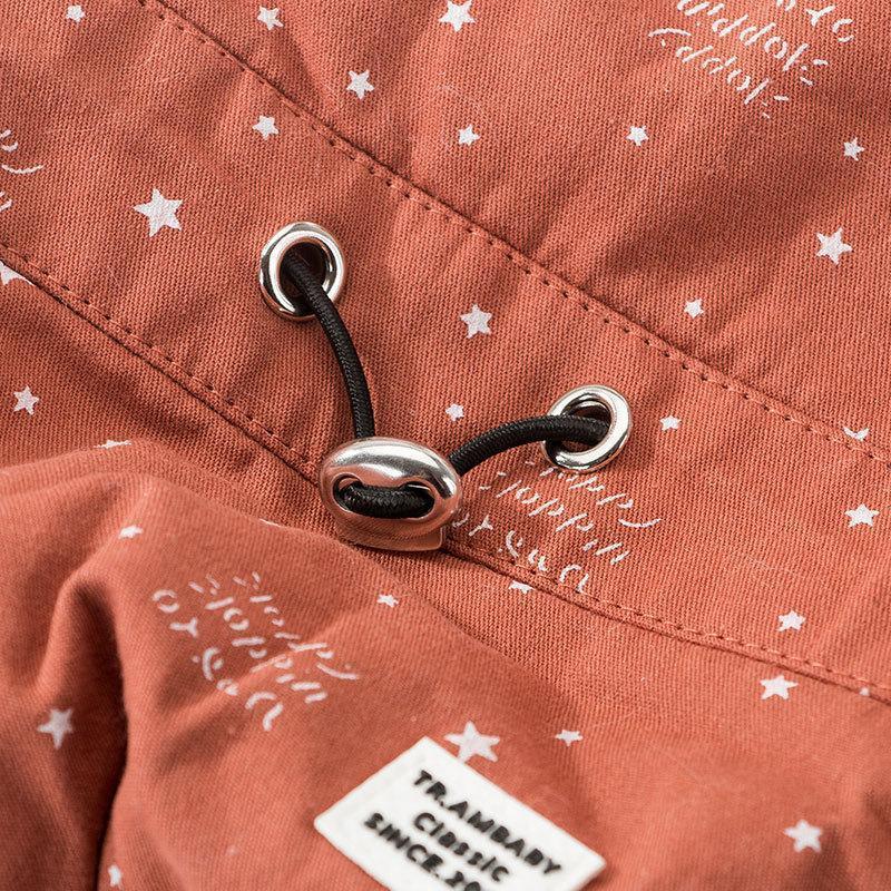 Lighteme Puppy's Winter Thermal Cotton Coat (2 colors & 6 sizes)