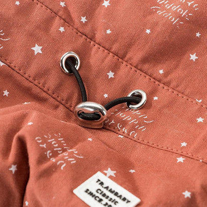Lighteme Puppy's Winter Thermal Cotton Coat (2 colors & 6 sizes)