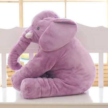 Lighteme Exclusive Elephant Sleeping Pillow for Babies and Kids (5 colors)