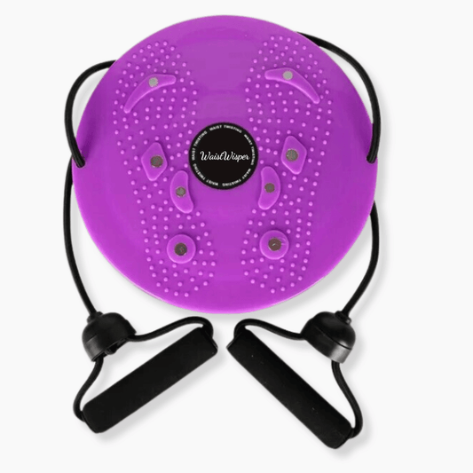 Lighteme Disc Fitnessgerät – Fitness-Hub für die Taille