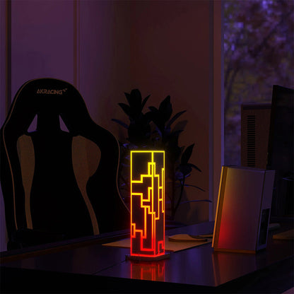 Lighteme RGB Cube Table Lamp