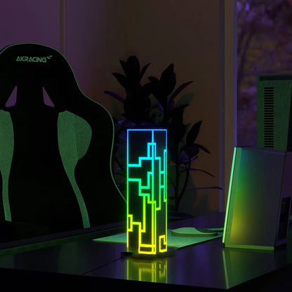 Lighteme RGB Cube Table Lamp