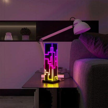 Lighteme RGB Cube Table Lamp