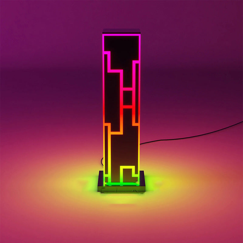 Lighteme RGB Cube Table Lamp