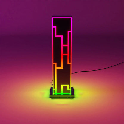 Lighteme RGB Cube Table Lamp