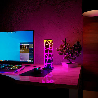 Lighteme RGB Cube Table Lamp