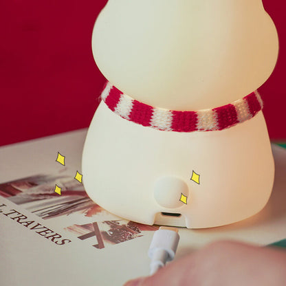 Lighteme Kaninchen-Nachtlampe aus Silikon