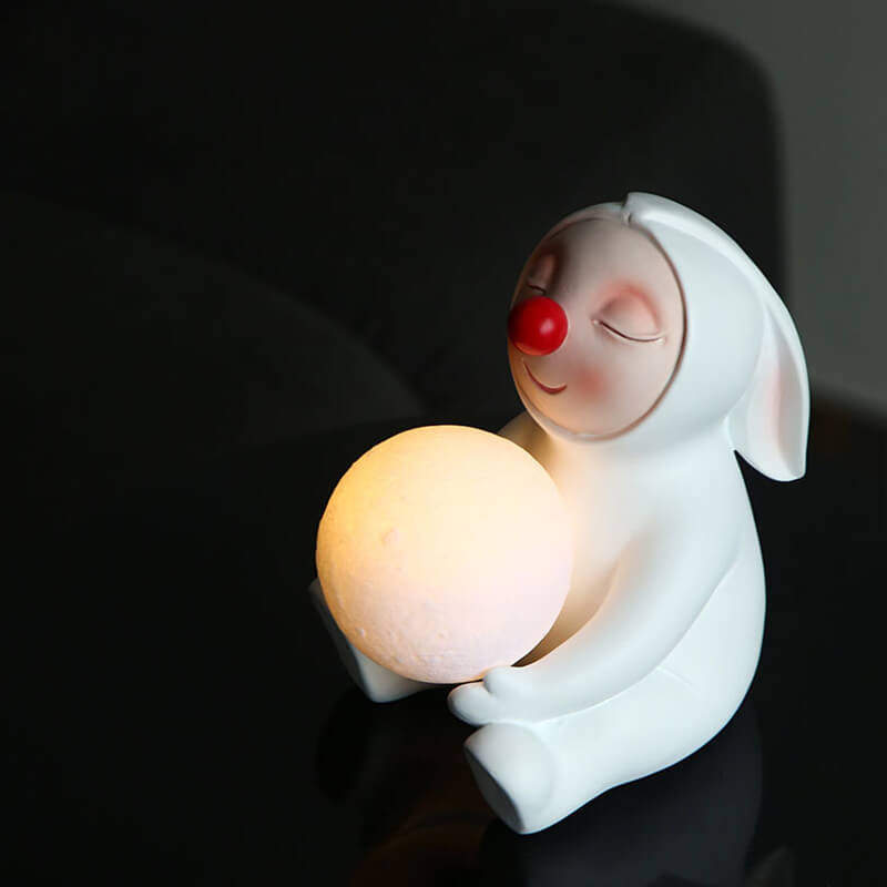 Lighteme Rabbit Doll Night Lamp