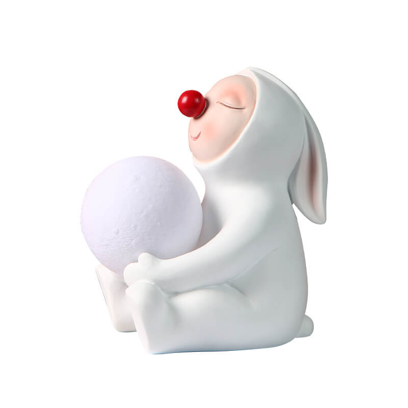Lighteme Rabbit Doll Night Lamp