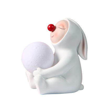 Lighteme Rabbit Doll Night Lamp
