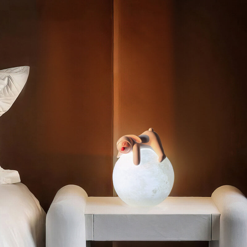 Lighteme Rabbit Doll Night Lamp