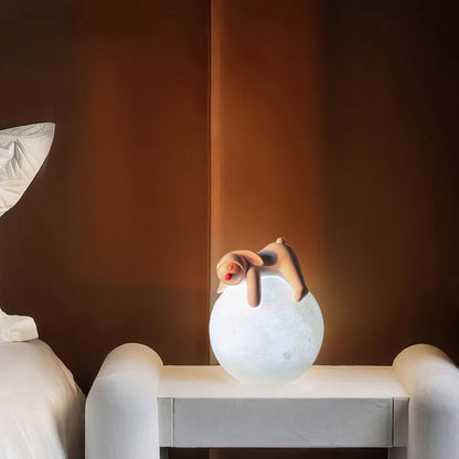 Lighteme Rabbit Doll Night Lamp