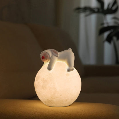 Lighteme Rabbit Doll Night Lamp