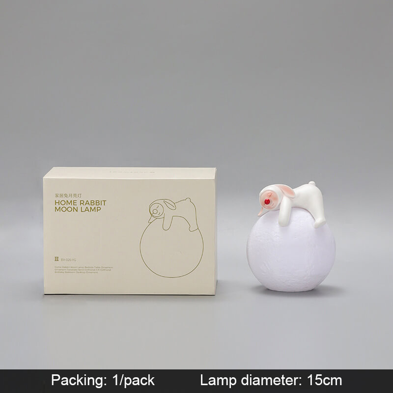 Lighteme Rabbit Doll Night Lamp