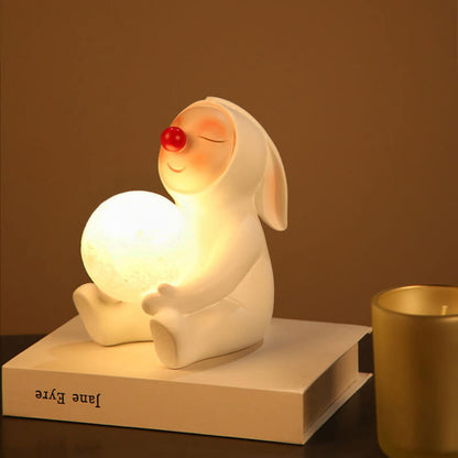 Lighteme Rabbit Doll Night Lamp