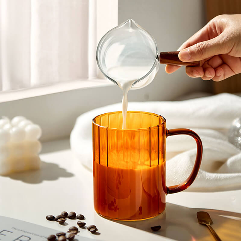 Lighteme Rainbow Glass Cup