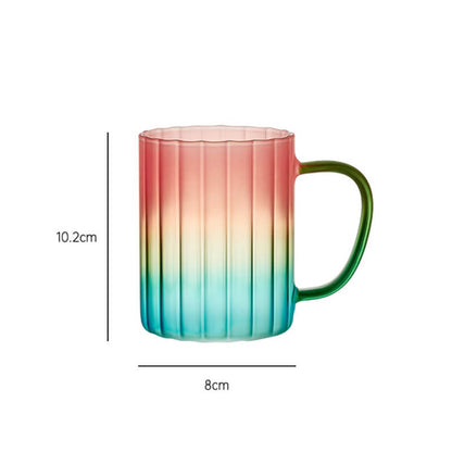 Lighteme Rainbow Glass Cup