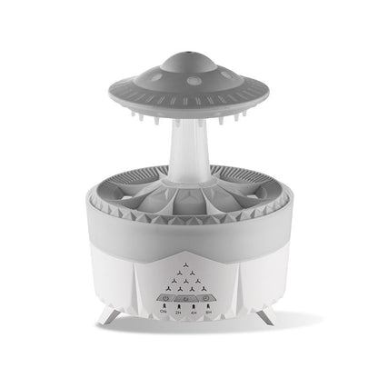 Humidificateur d'encens Lighteme Raindrop