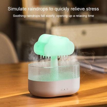 Humidificateur d'encens Lighteme Raindrop