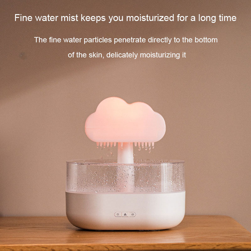 Humidificateur d'encens Lighteme Raindrop
