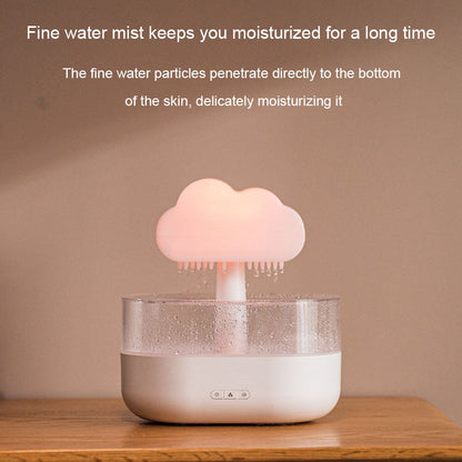 Humidificateur d'encens Lighteme Raindrop
