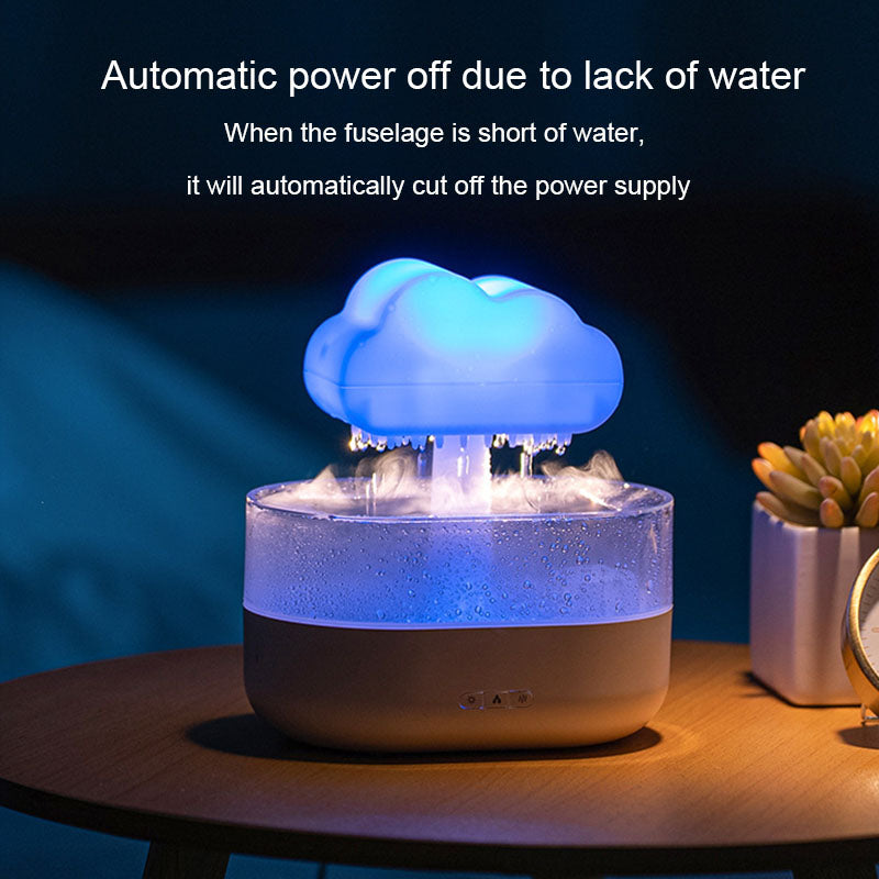 Humidificateur d'encens Lighteme Raindrop