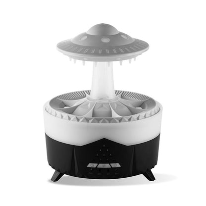 Humidificateur d'encens Lighteme Raindrop