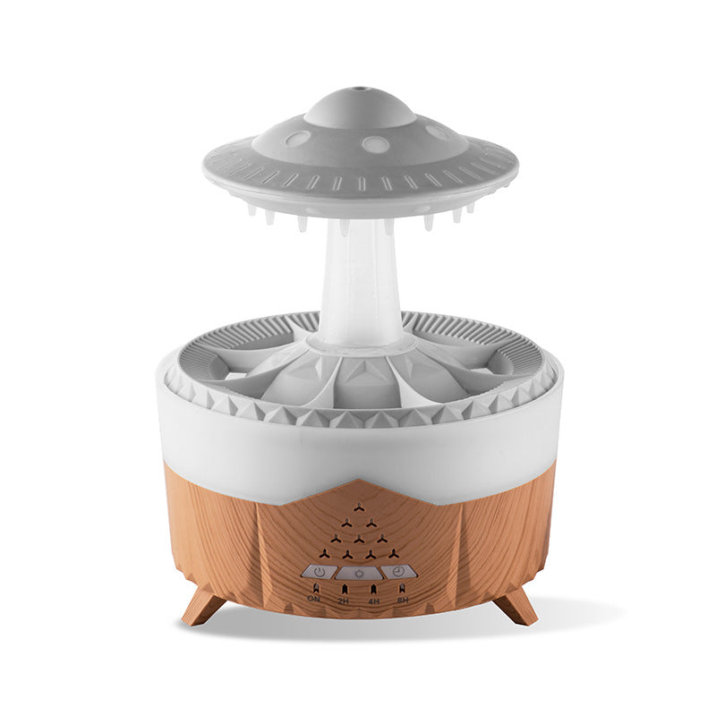 Humidificateur d'encens Lighteme Raindrop
