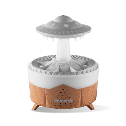 Humidificateur d'encens Lighteme Raindrop